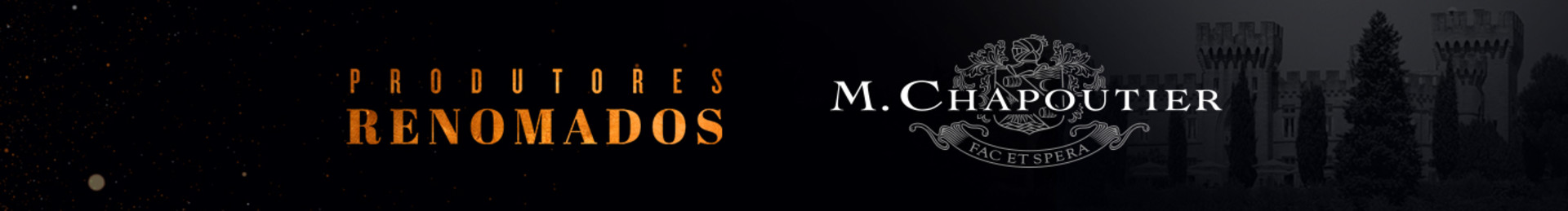 A MARCA DE VINHOS MAIS ADMIRADA NO MUNDO