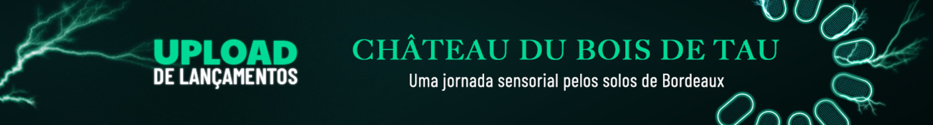 Uma jornada sensorial pelos solos de Bordeaux