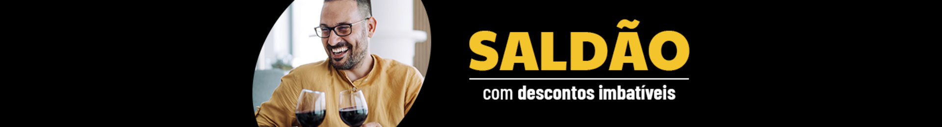 ATÉ 64% OFF

