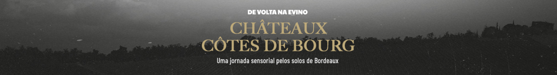 Uma jornada sensorial pelos solos de Bordeaux

