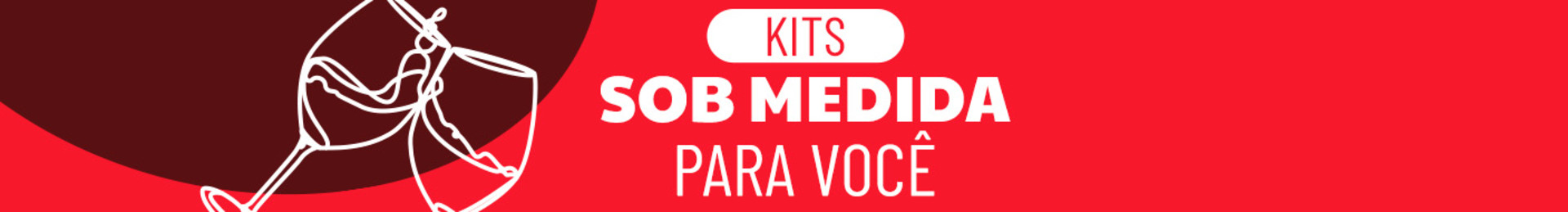 Aproveite essa seleção de kits com acessórios!