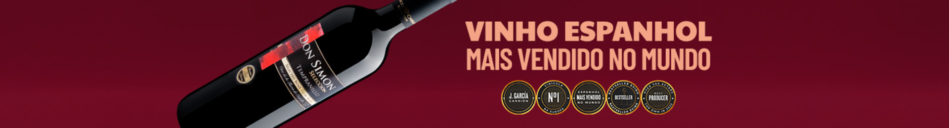 Conheça rótulos da vinícola número 1 da Europa!