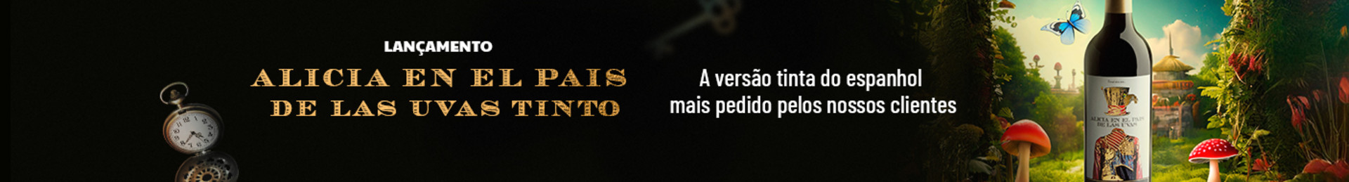 A versão tinta do espanhol mais pedido pelos nossos clientes