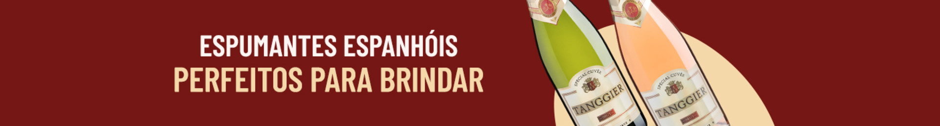 Linha de espumantes espanhóis que são sucesso de vendas na Evino!