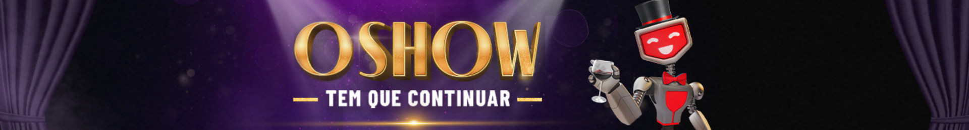 O SHOW TEM QUE CONTINUAR Até 70% OFF + Frete Grátis*  nas compras acima de R$149 | *Oferta válida para compras feitas no site e app. A Evino se reserva no direito de encerrar a promoção a qualquer momento sem aviso prévio. Confira regiões atendidas pela política de frete grátis.