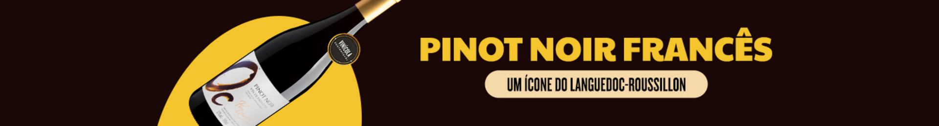 Um ícone do Languedoc-Roussillon, com estágio em tanques de aço inoxidável!