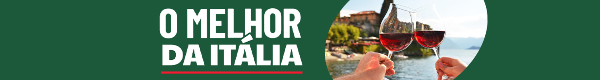 Confira essa seleção com os incríveis rótulos italianos da Evino!