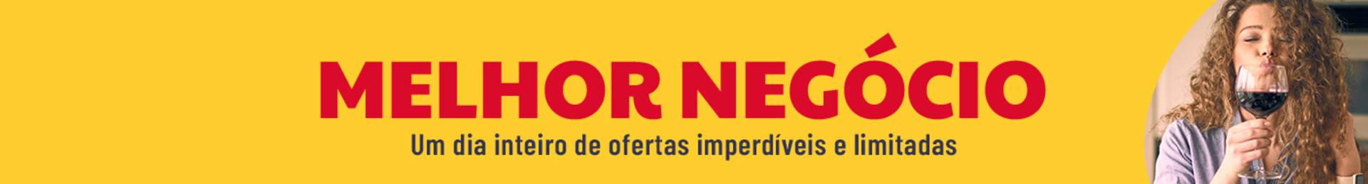 Um dia inteiro de ofertas imperdíveis e limitadas ATÉ 70% OFF 
