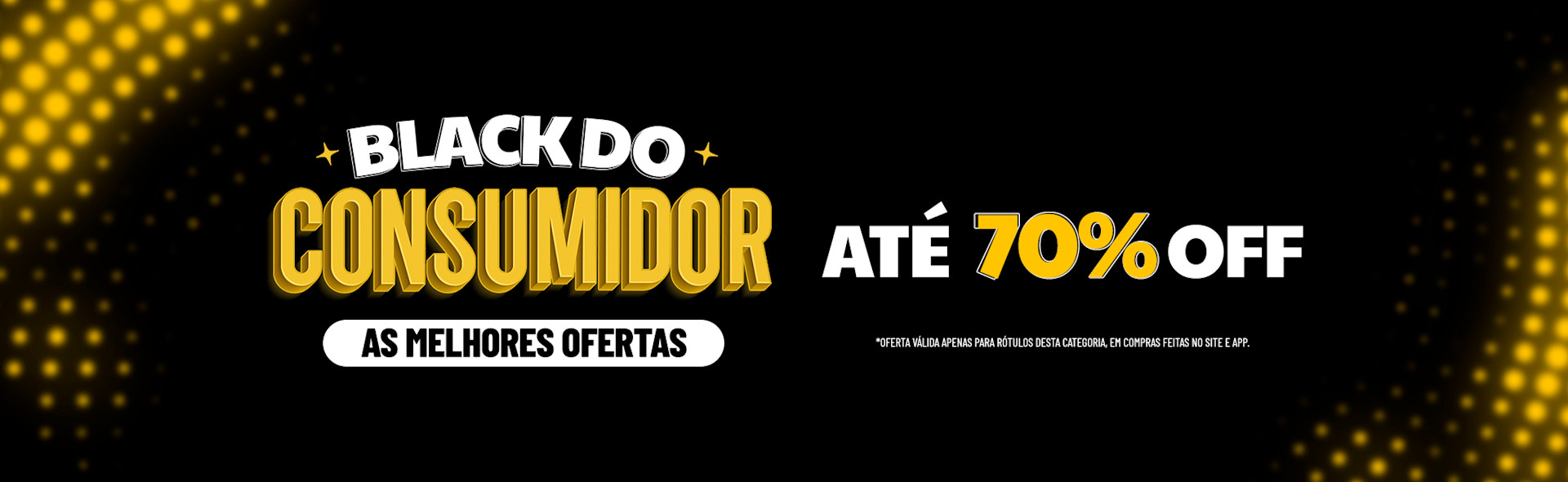 Black do Consumidor
