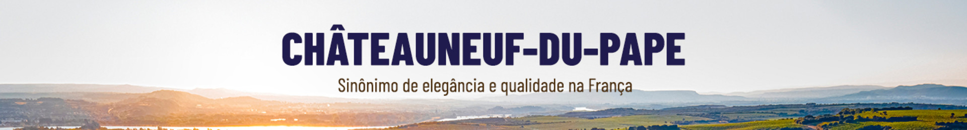 Sinônimo de elegância e qualidade na França!