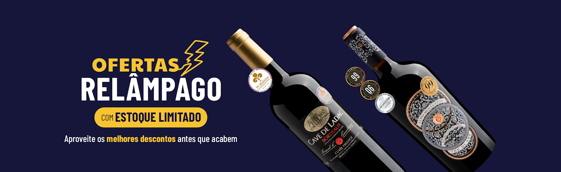 Oferta Relâmpago