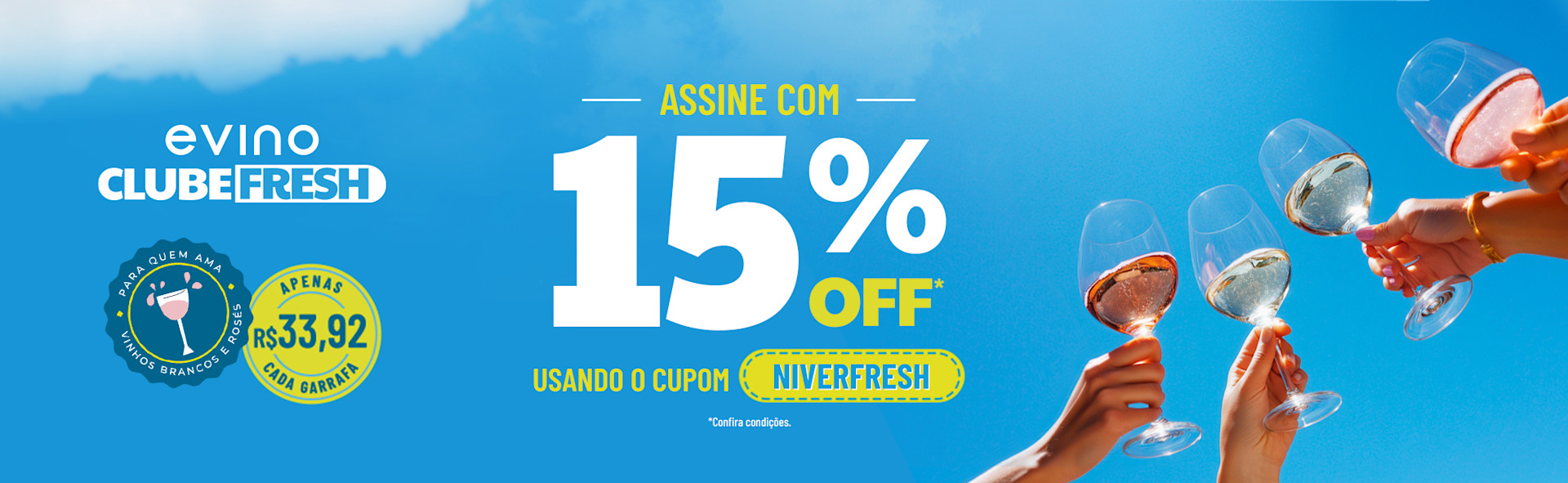 Clube Fresh