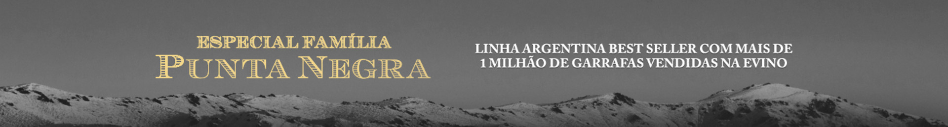 Linha argentina best seller com mais de 1 milhão de garrafas vendidas na Evino.