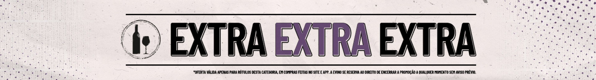 Só notícia boa: ATÉ 63% OFF