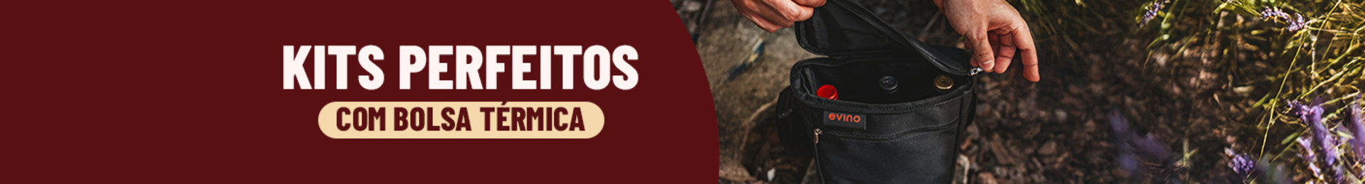 ATÉ 60% OFF | *Oferta válida apenas para rótulos desta categoria, em compras feitas no site e app. A Evino se reserva o direito de encerrar a promoção a qualquer momento sem aviso prévio. **Imagem meramente ilustrativa.

