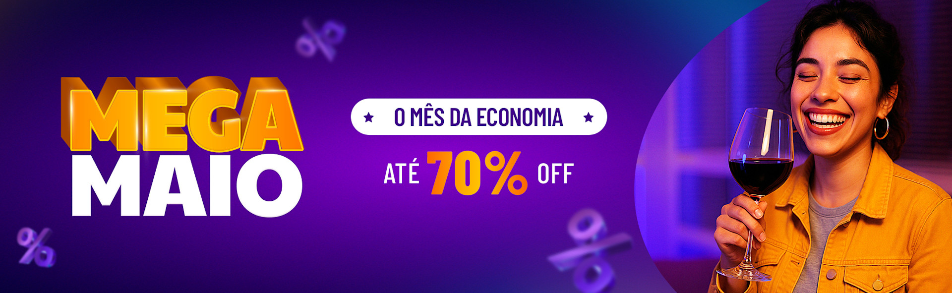 Mega Maio