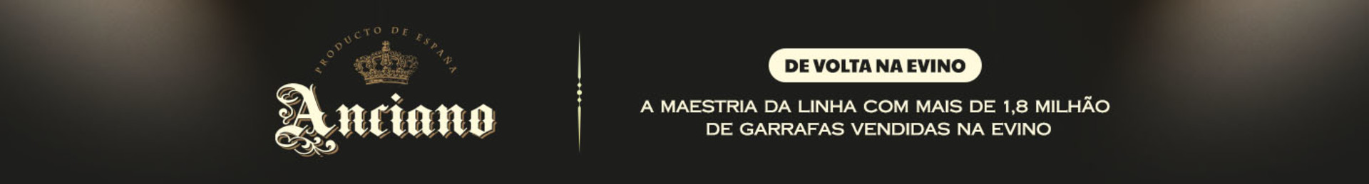 A maestria da linha com mais de 1,8 milhão de garrafas vendidas na Evino


