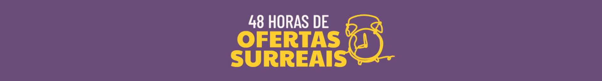 ATÉ 70% OFF

