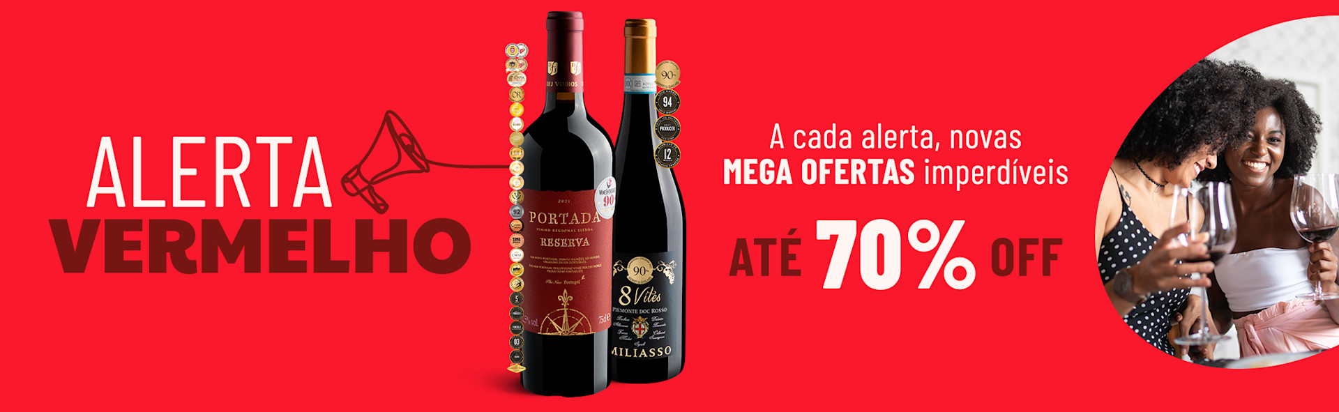 Alerta Vermelho
