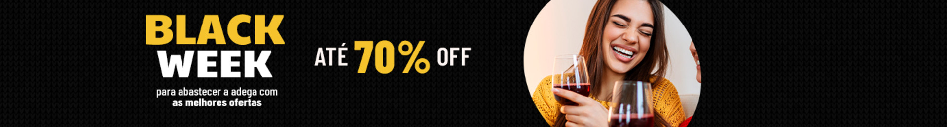 Para abastecer a adega com as melhores ofertas | ATÉ 70% OFF