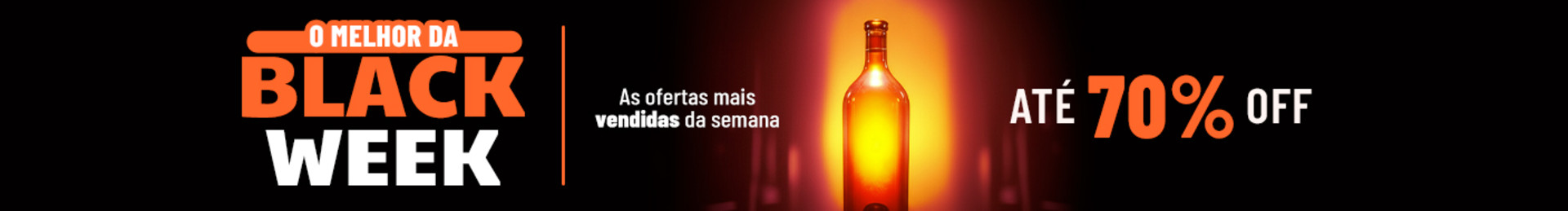 As ofertas mais vendidas da semana | ATÉ 70% OFF.