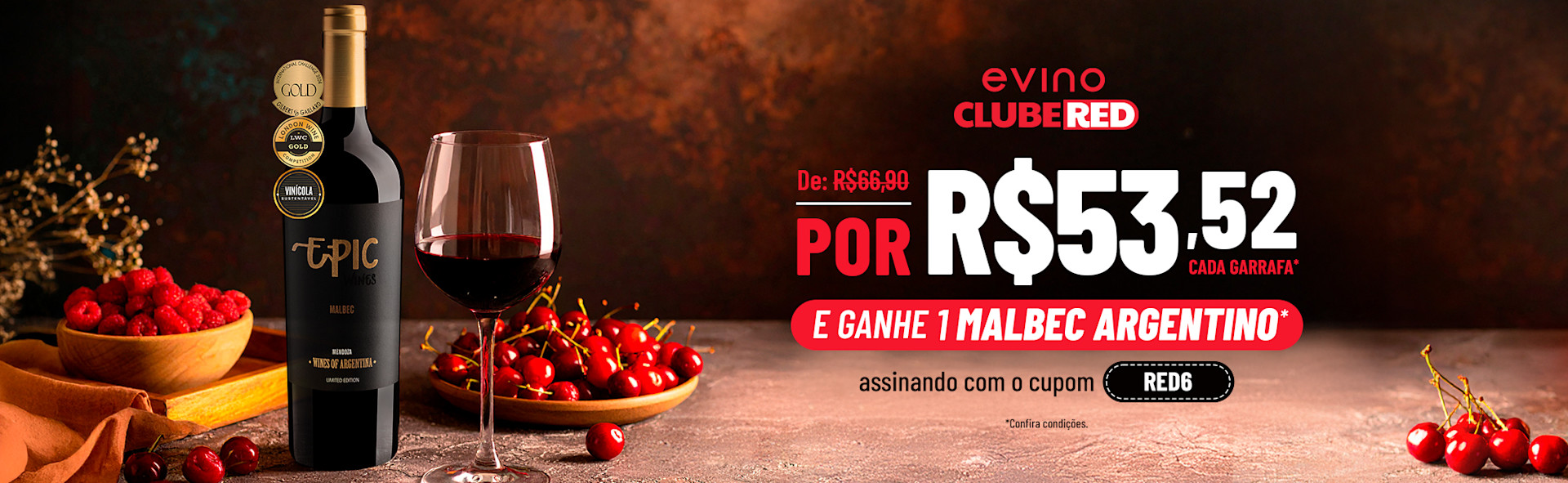 Clube Red