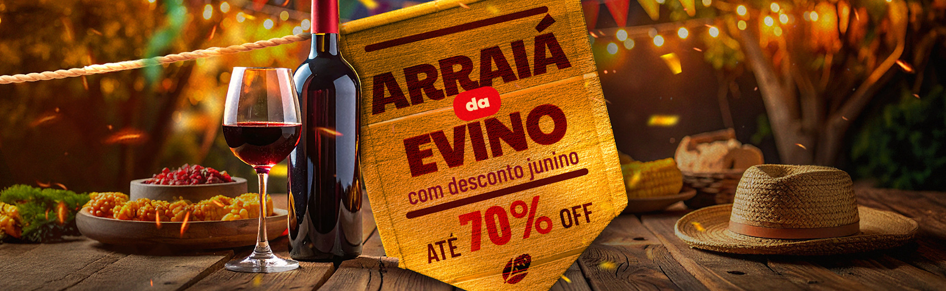 Arraial de Ofertas