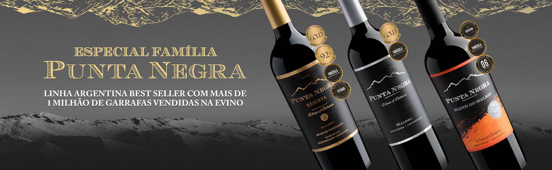Especial Família Punta Negra
