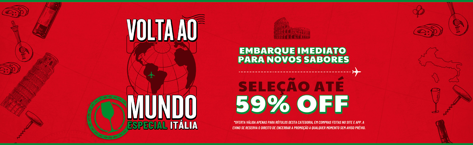 Volta ao Mundo Itália