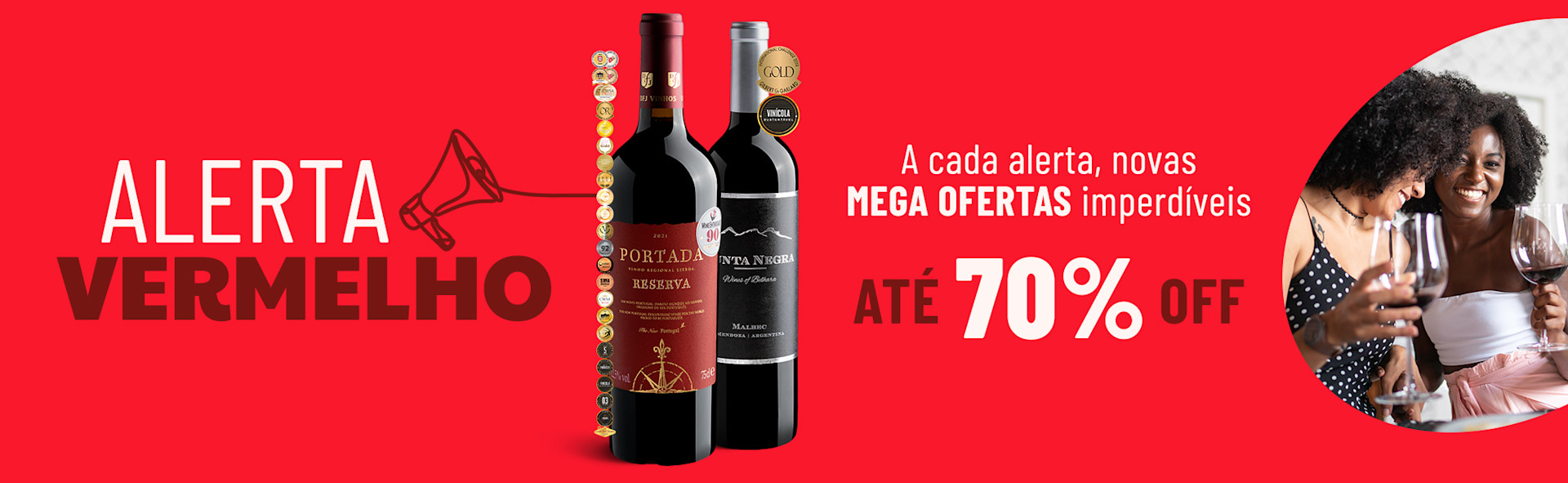 Alerta Vermelho