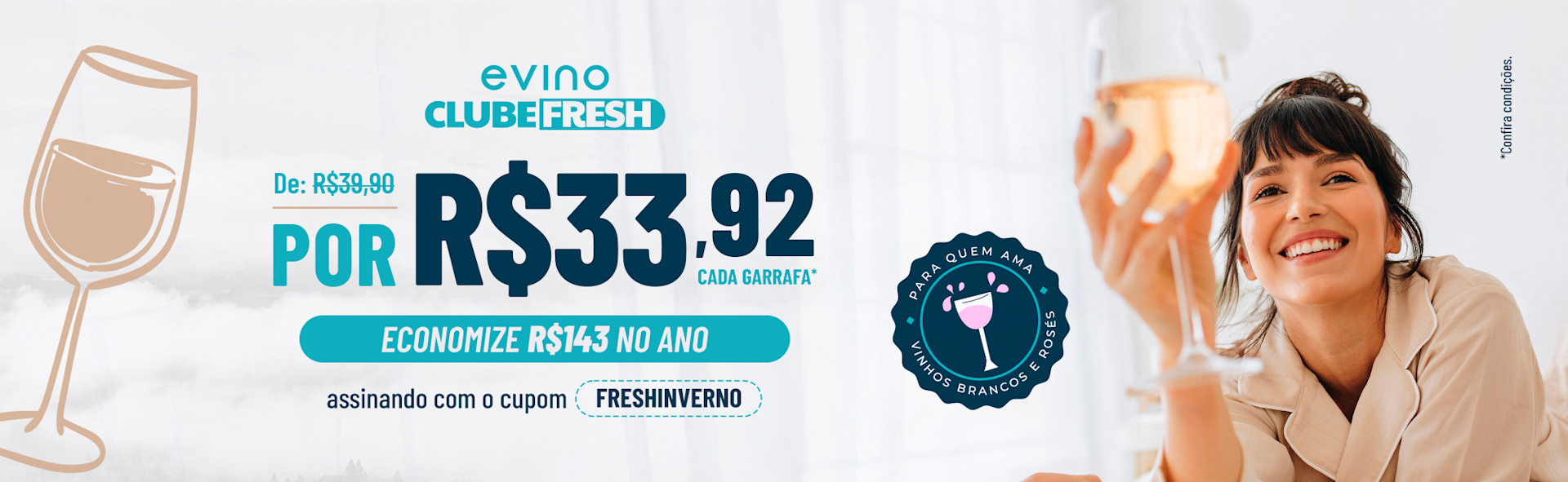 Clube Fresh