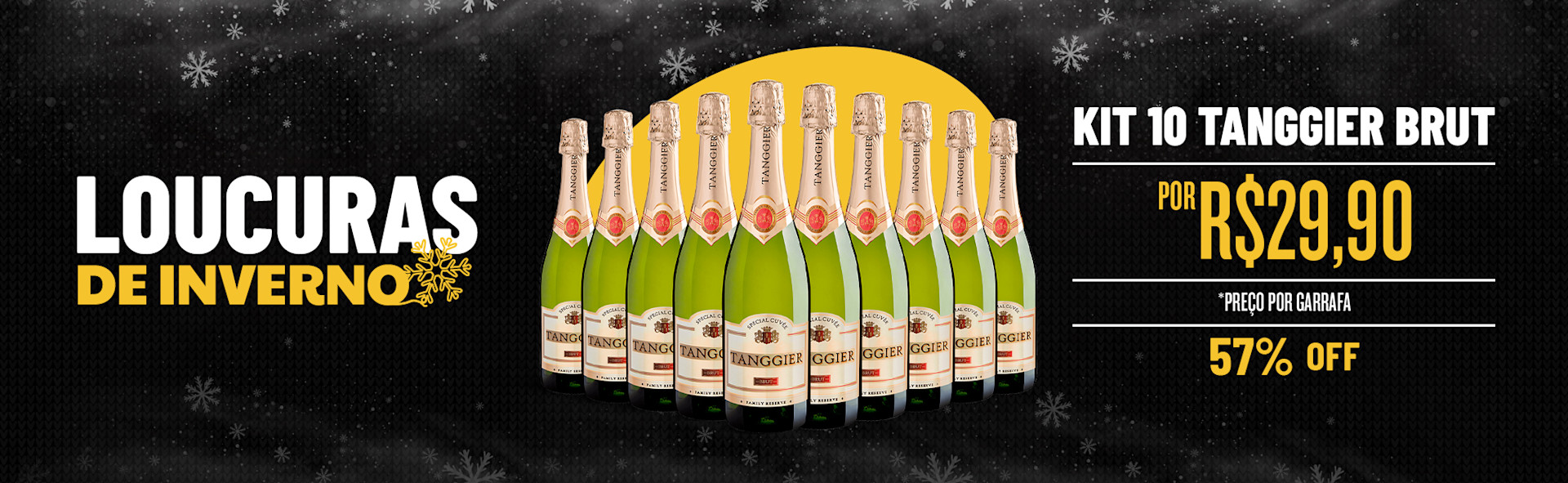 Loucura de Inverno Tanggier Brut