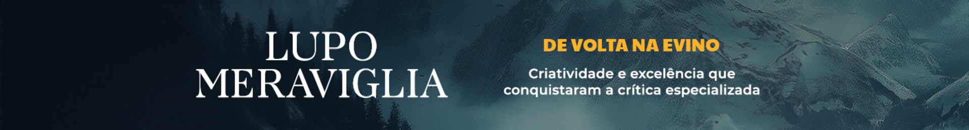 Criatividade e excelência que conquistaram a crítica especializada