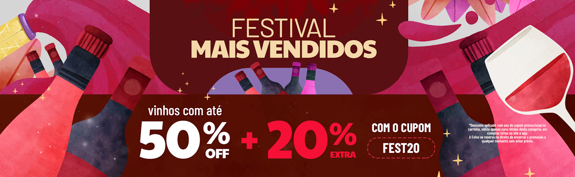 Festival dos Mais Vendidos