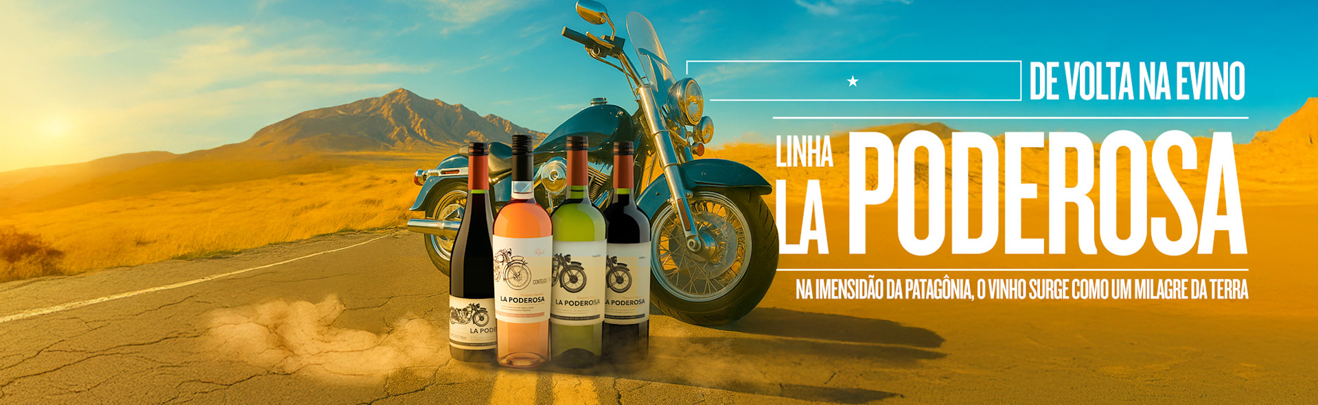 Lançamento La Poderosa