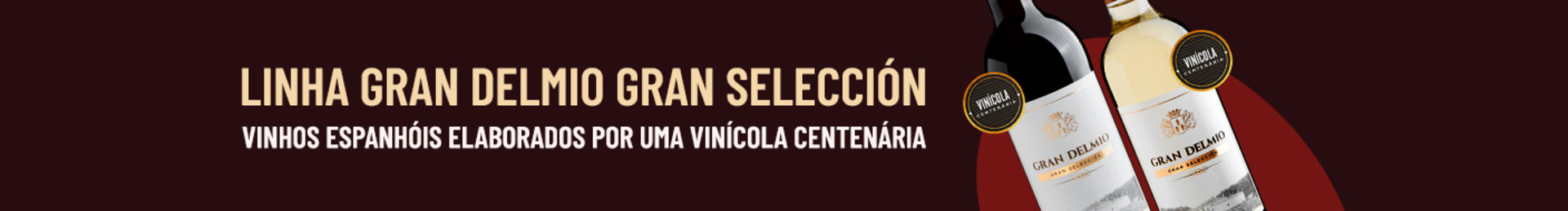 Vinhos espanhóis elaborados por uma vinícola centenária!