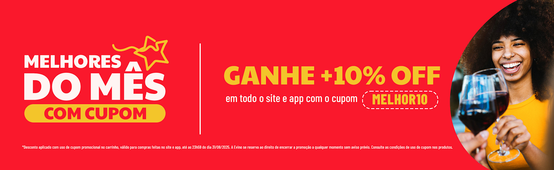 Melhores do Mês