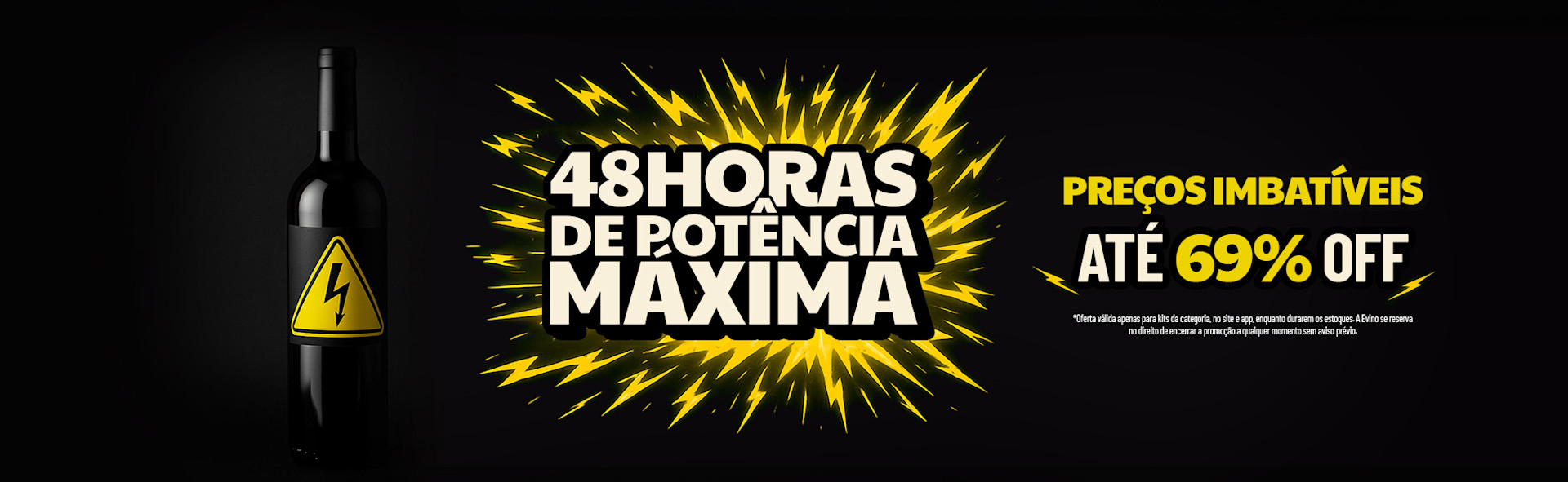 48H Potência Máxima