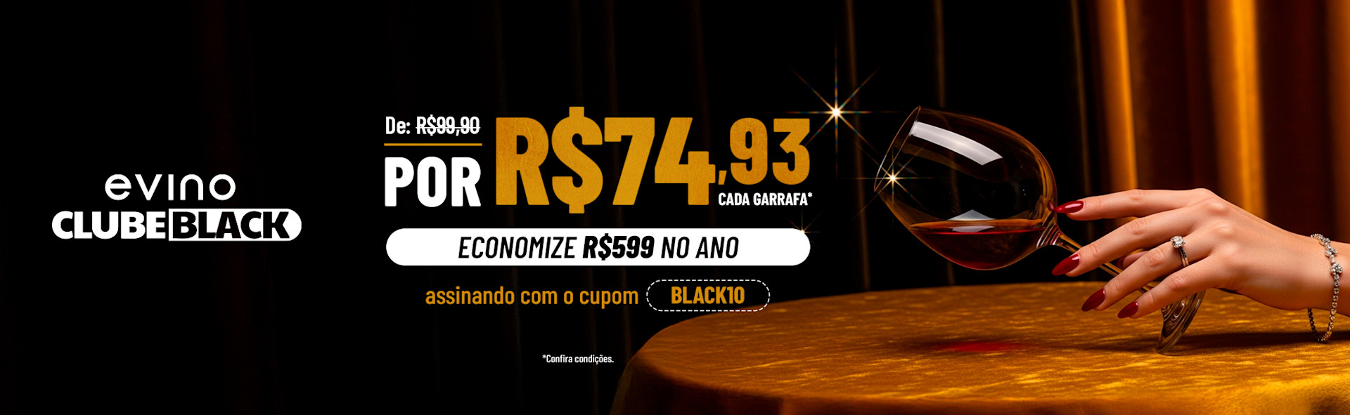 Clube Black