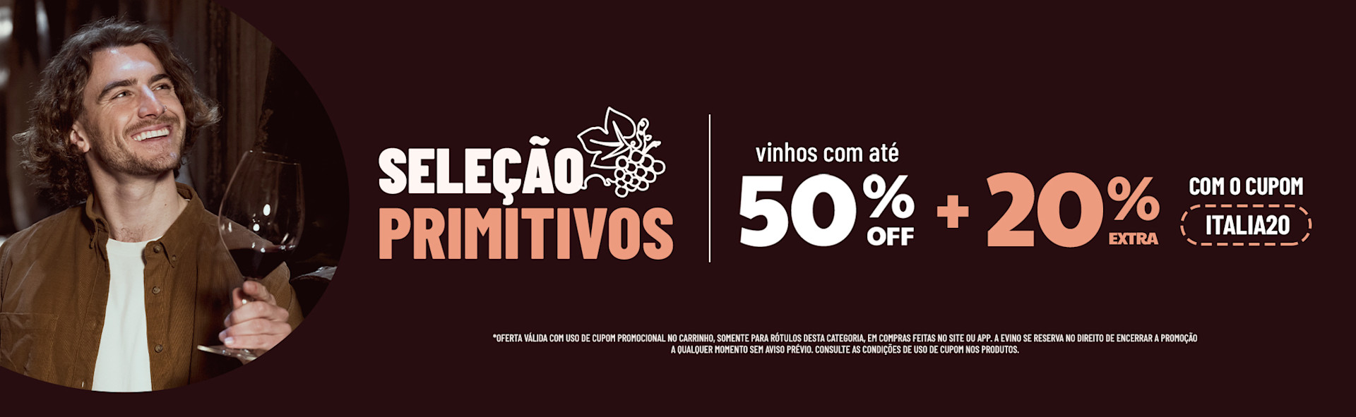 Seleção Primitivos