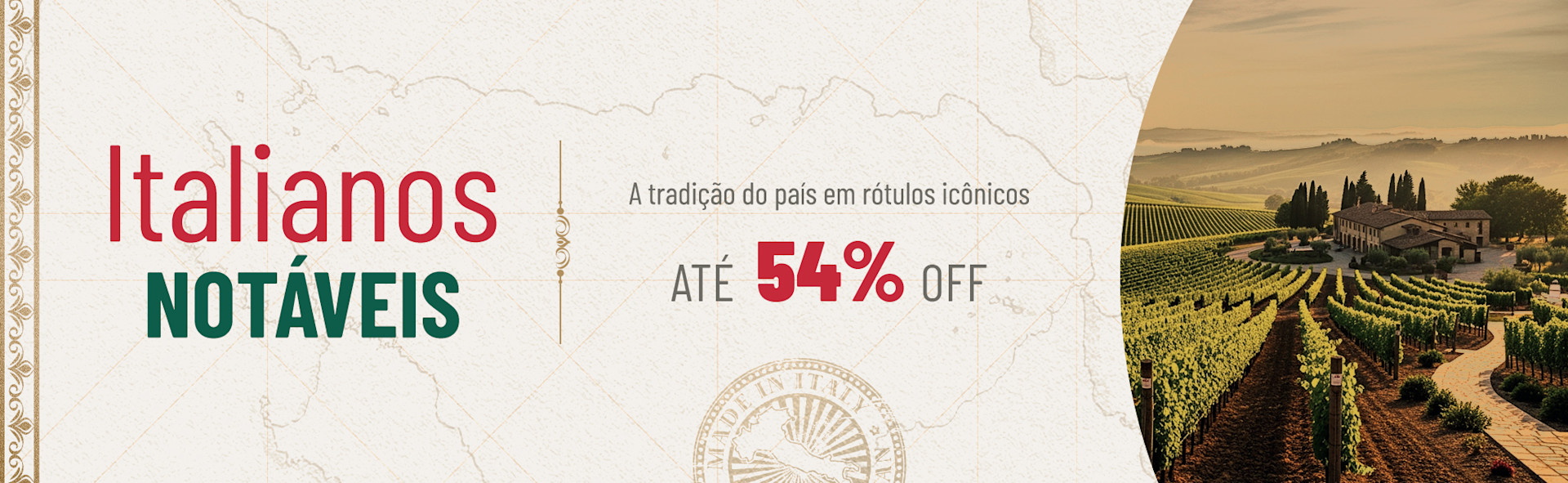 Italianos Notáveis