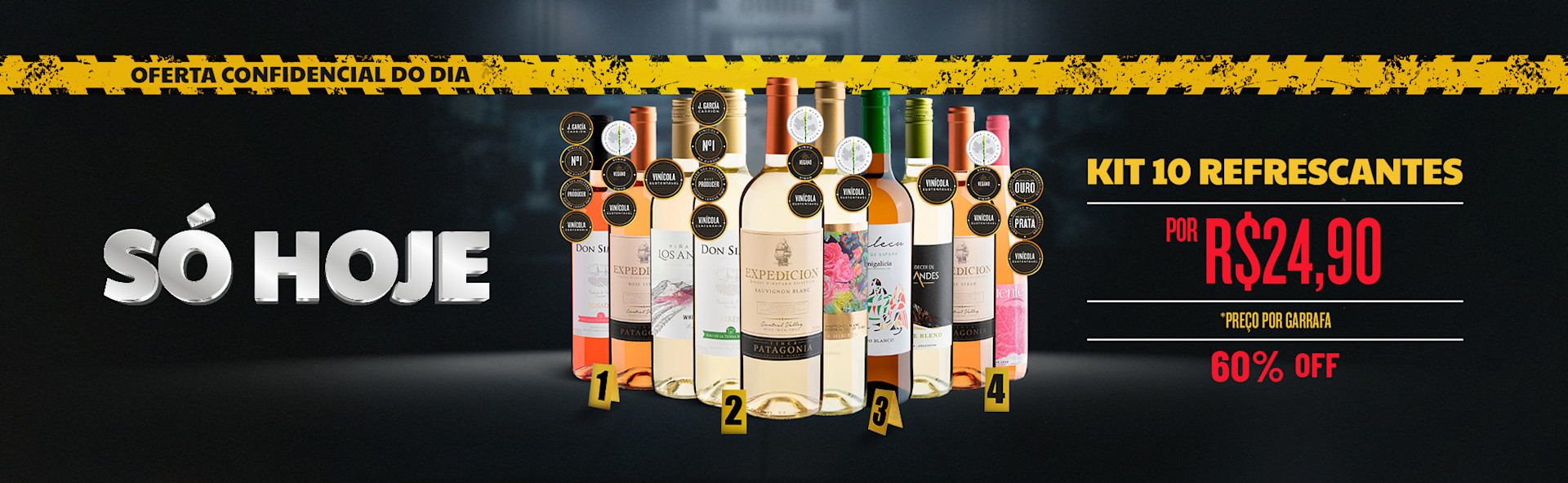 Oferta Operação Black 16