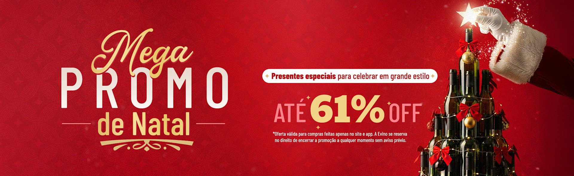 Mega Promo de Natal