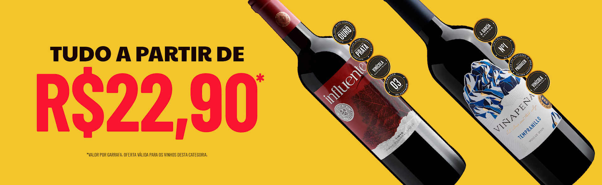 Tudo A Partir De R$22,90