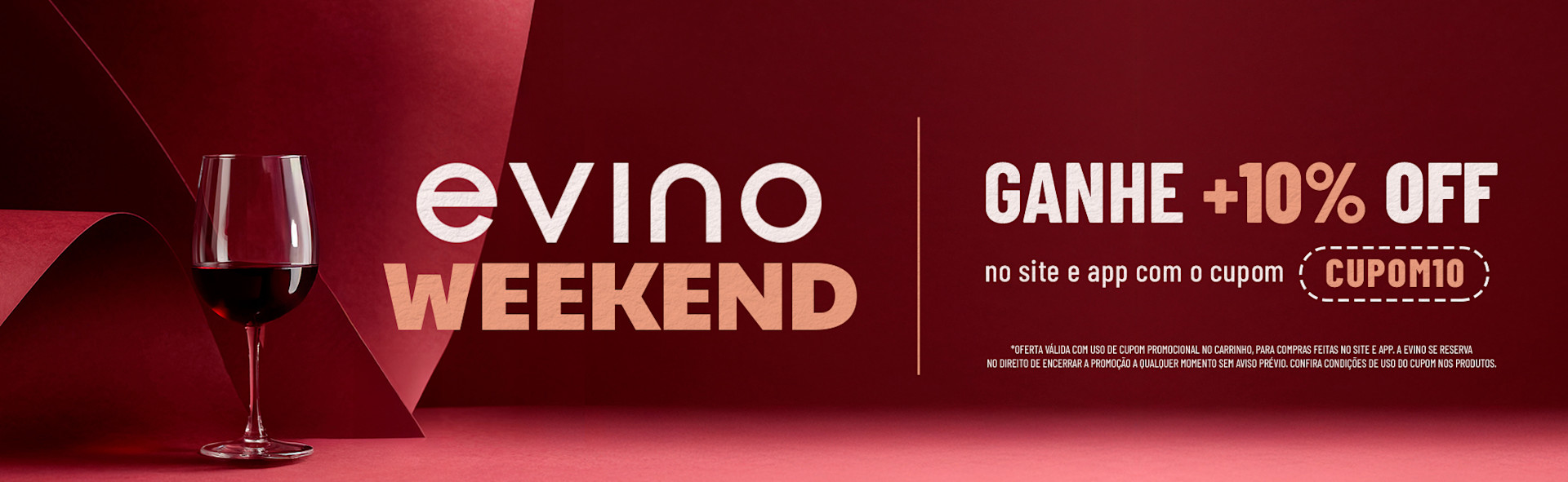 Evino Weekend