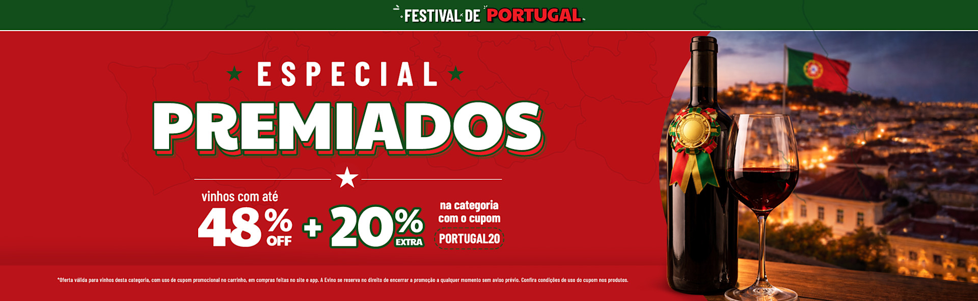 Especial Portugueses Premiados