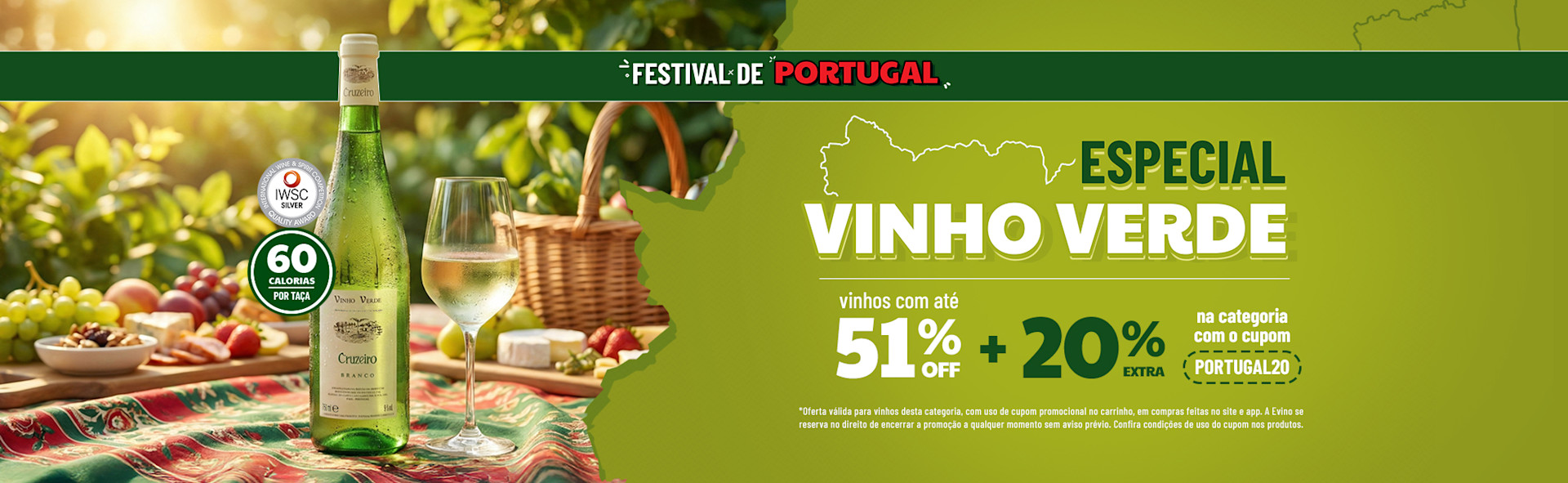 Especial Vinho Verde